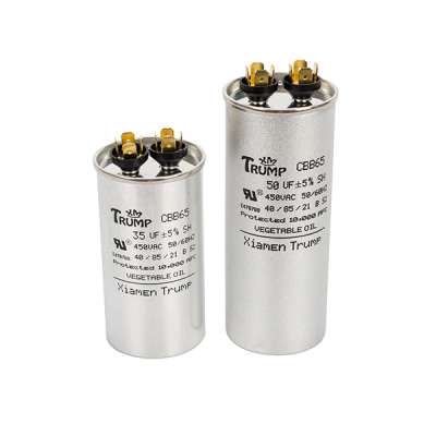 P1 P2 P0 grade capacitor with explosion-proof function