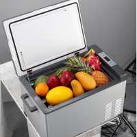 24v 12v solar dc refrigerator /compressor refrigerator /dc solar fridge freezer