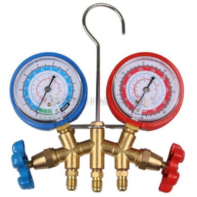 refrigerant manifold gauge pressure gauge air conditioning gauge