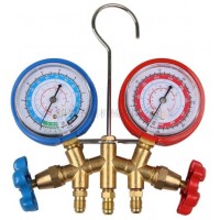 refrigerant manifold gauge pressure gauge air conditioning gauge