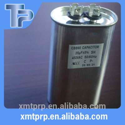 IEC UL capacitor cbb65a 1 10uf 20uf 30uf 50uf