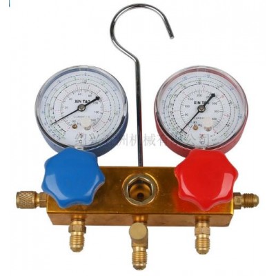 refrigerant manifold gauge pressure gauge air conditioning gauge