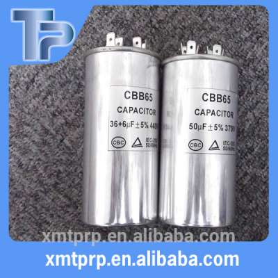 36+6uf 45+4uf 60+6uf run capacitor