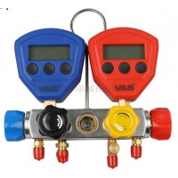 refrigerant manifold gauge pressure gauge air conditioning gauge