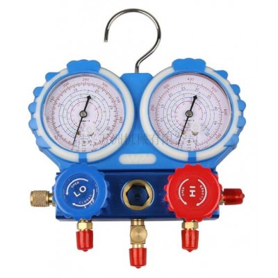 refrigerant manifold gauge pressure gauge air conditioning gauge